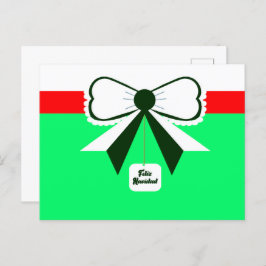 Postales de Feliz Navidad