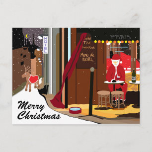 Postales de feriado para Navidades de Santa Sede d