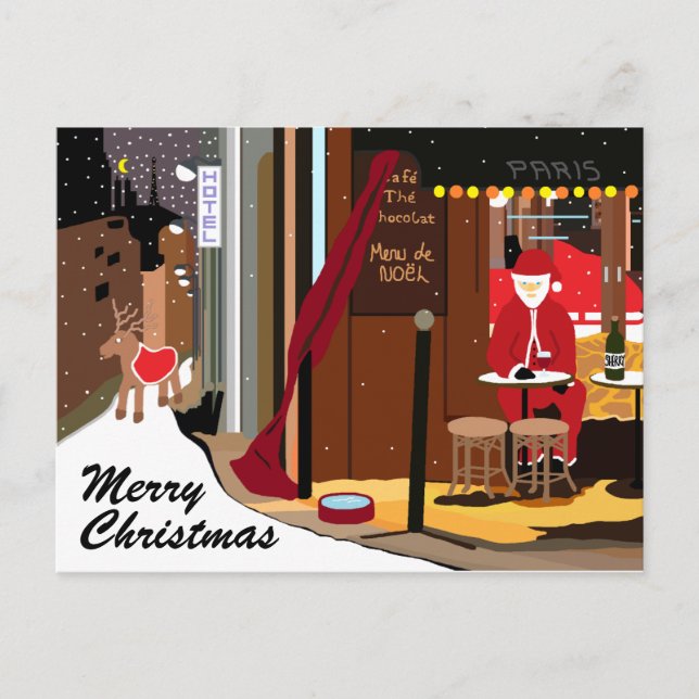 Postales de feriado para Navidades de Santa Sede d (Anverso)