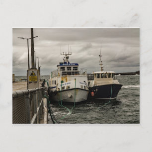 Postales de "Ferries at Doolin Pier"