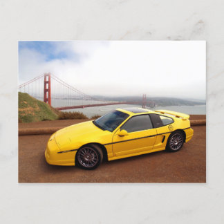 Postales de Fiero de California