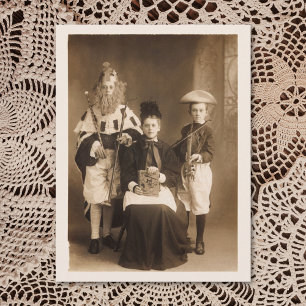 Postales de Fiesta de vintage
