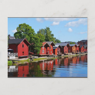 Postales de Finlandia