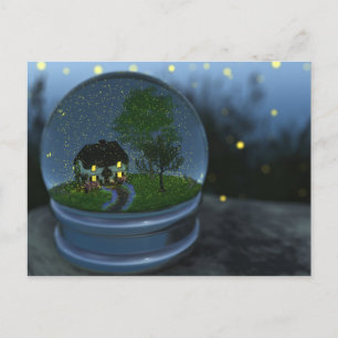 Postales de Firefly Globe