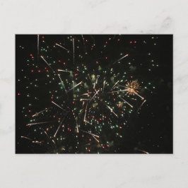 Postales de Fireworks