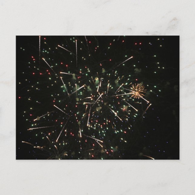 Postales de Fireworks (Anverso)