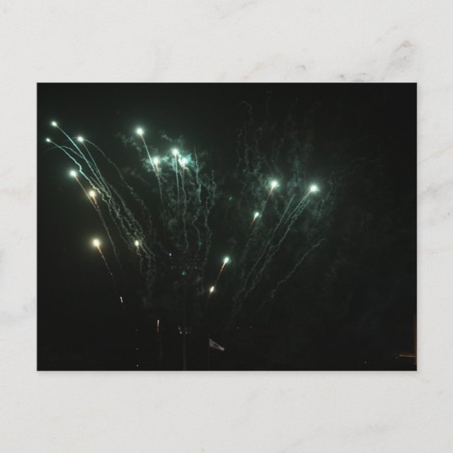 Postales de Fireworks (Anverso)