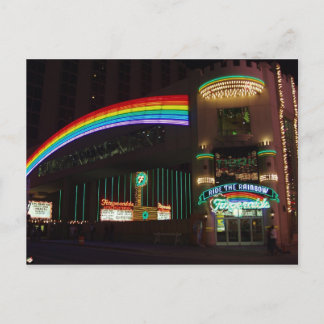 Postales de Fitzgeralds Reno Nevada