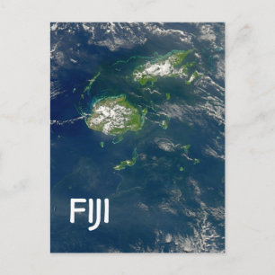 Postales de Fiyi
