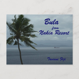 Postales de Fiyi