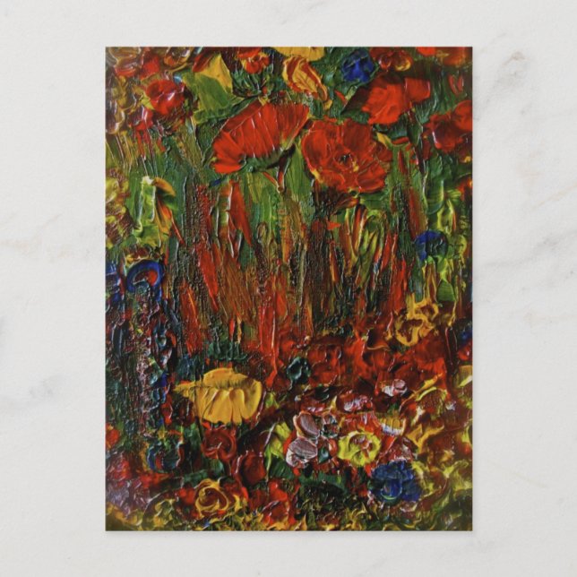 Postales de Flor Salvaje (Anverso)