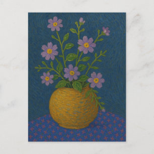 Postales de flores