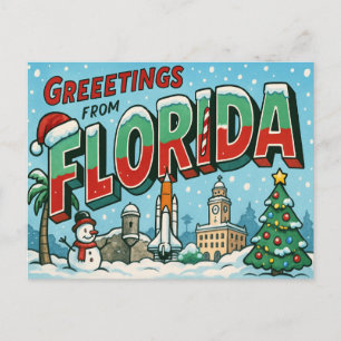 Postales de FLORIDA