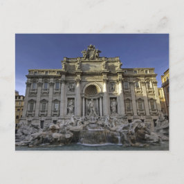 Postales de Fontana di Trevi