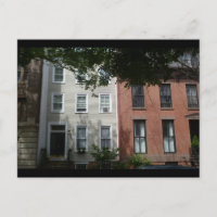 Postales de fotografía de Brooklyn Block