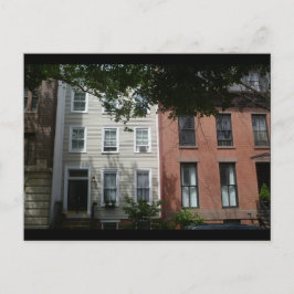 Postales de fotografía de Brooklyn Block