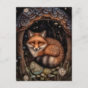Postales de Fox Midnight