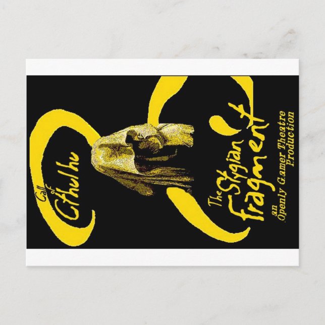 Postales de fragmento de estilo (Anverso)