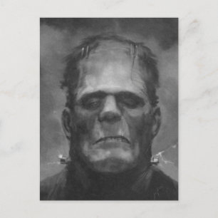 Postales de Frankenstein