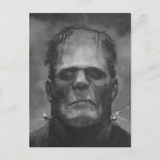 Postales de Frankenstein