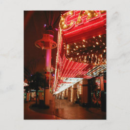 Postales de Fremont Las Vegas