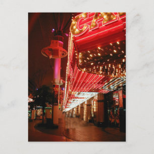 Postales de Fremont Las Vegas