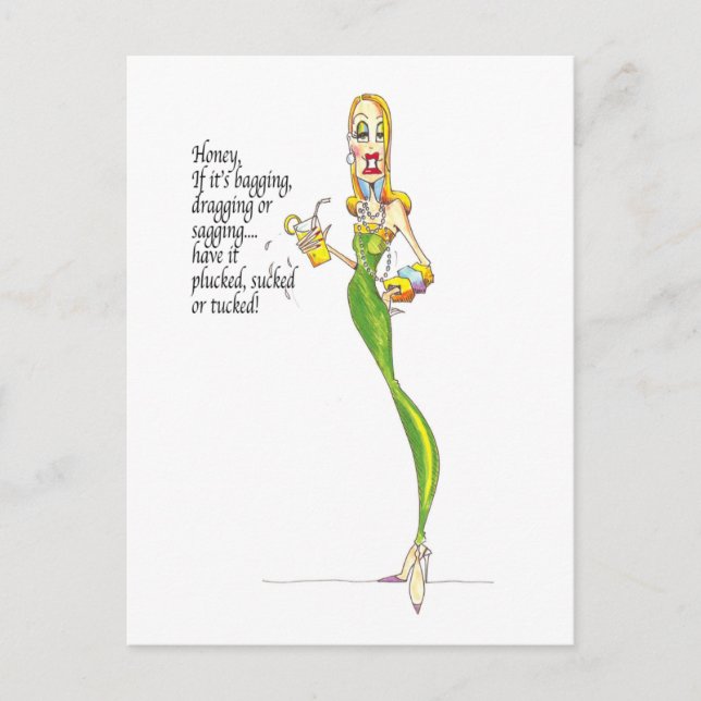 Postales de Fundas de vanidad (Anverso)