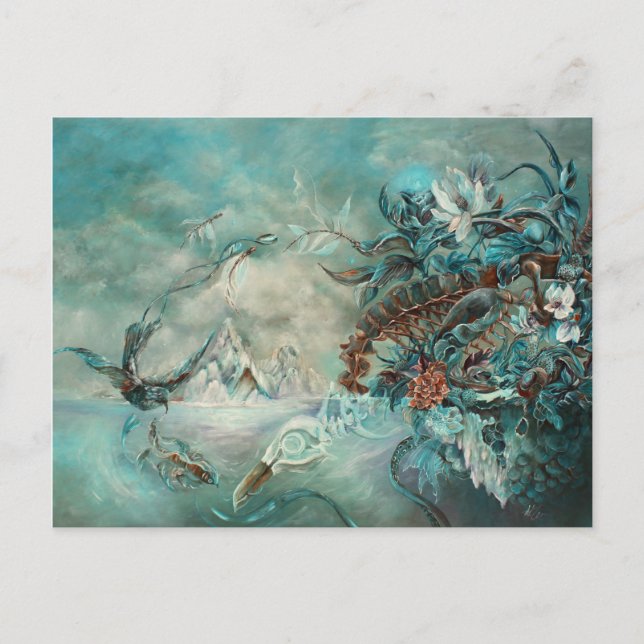 Postales de Gaia (Anverso)