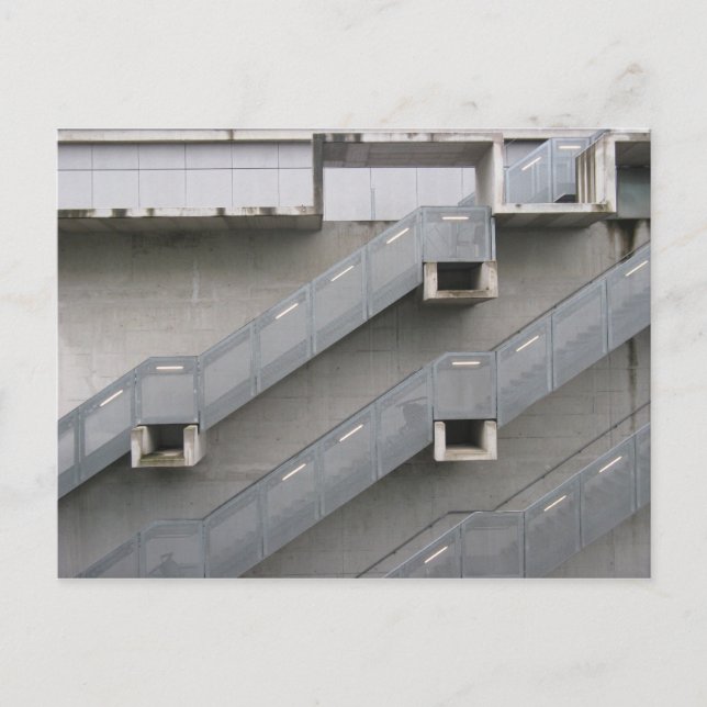 Postales de Gasometer Parkgarage (Anverso)