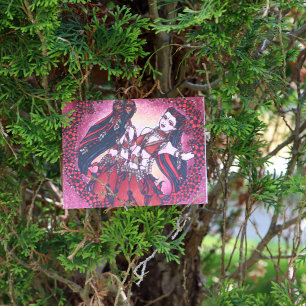 Postales de Gemini Bellydancer