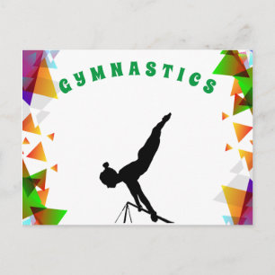 Postales de Gimnasia para Chicas que aman la Gimna
