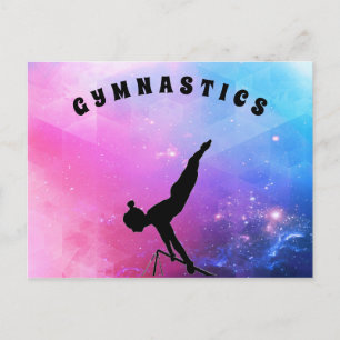 Postales de Gimnasia para Chicas que aman la Gimna
