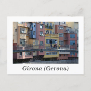 Postales de Girona (Gerona)