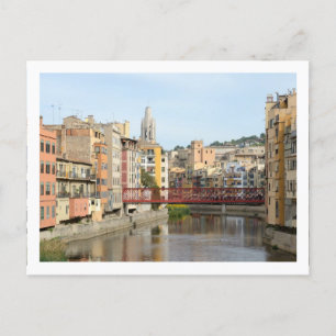 Postales de Girona (Gerona)