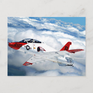 Postales de Goshawk T-45A