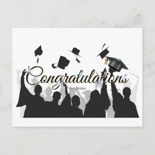 Postales de Graduado de felicitación