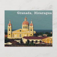 Postales de Granada, Nicaragua