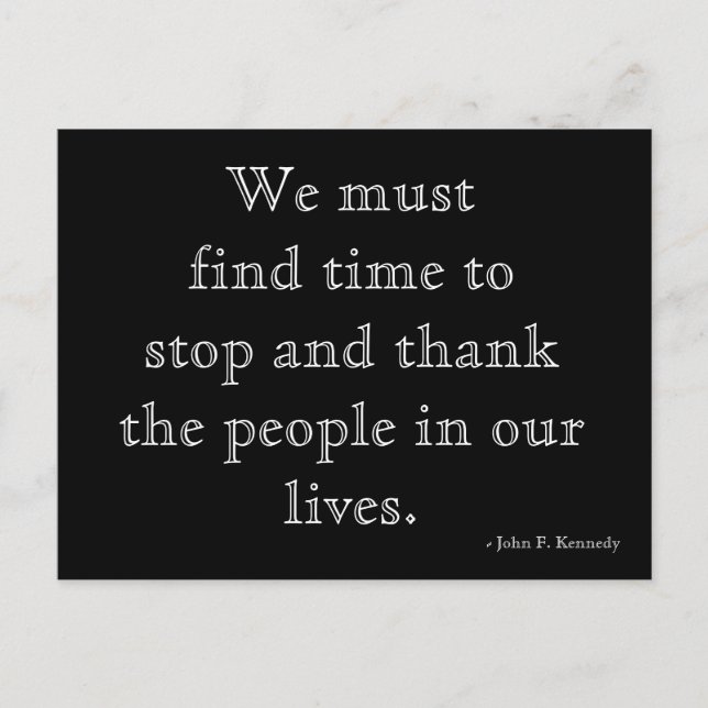 Postales de Gratitud (Anverso)