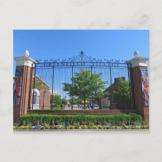 Postales de Greenfield Village Gates