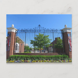 Postales de Greenfield Village Gates