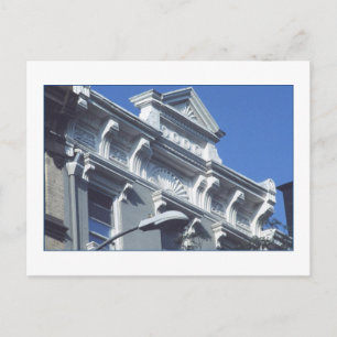 Postales de Greenwich Village Cornice