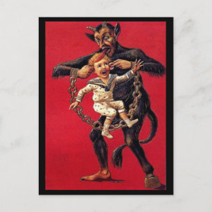 Postales de Gruss Vom Krampus