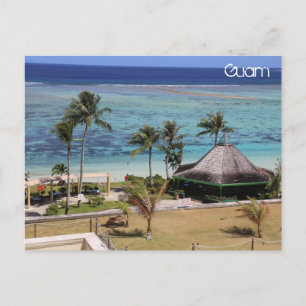 Postales de Guam