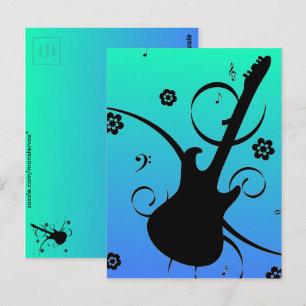 Postales de guitarra