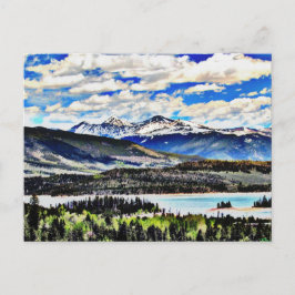 Postales de haku de vacaciones