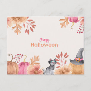 Postales de Halloween