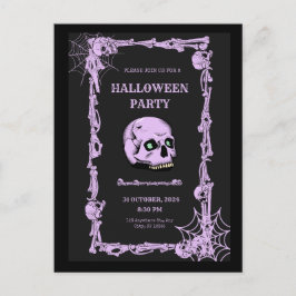 Postales de Halloween