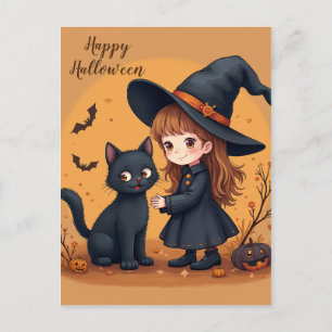 Postales de Halloween