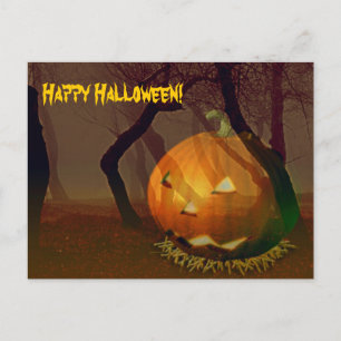Postales de Halloween