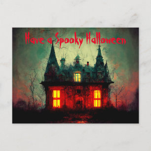 Postales de Halloween